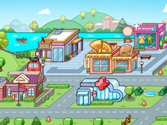 เกม Avatar World Dream City