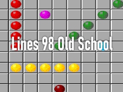 เกม Lines 98 Old School
