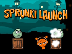 เกม Launch The Sprunki