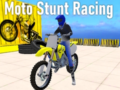 เกม Moto Stunt Racing