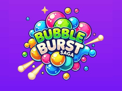 เกม Bubble Burst Saga