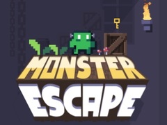 เกม Monster Escape