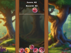 เกม Match Fruits In Bubbles!