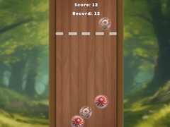 เกม Merge Flowers In Bubbles 2048!