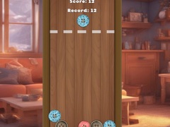 เกม Merge New Year's Buttons from the USSR!