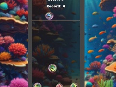 เกม Merge Fish In 2048!
