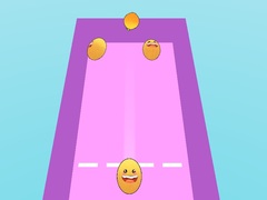 เกม Merge Fruits 3D!