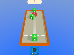 เกม Merge Cubes 2048 3D