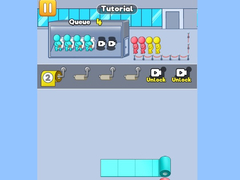 เกม Toilet Paper Jam