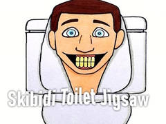 เกม Skibidi Toilet Jigsaw 