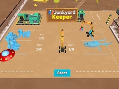 เกม Junkyard Keeper
