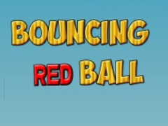 เกม Bouncing Red Ball