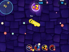 เกม Squid Sprunki Slither Game 2