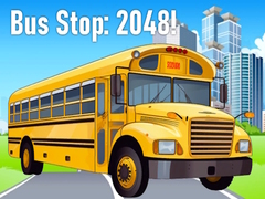 เกม Bus Stop: 2048!