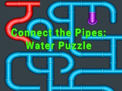 เกม Connect the Pipes: Water Puzzle