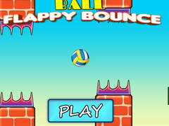 เกม Ball Flappy Bounce