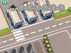เกม Mart Puzzle Bus Jam
