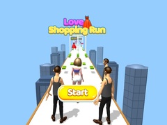 เกม Love Shopping Run