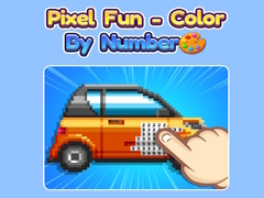 เกม Pixel Fun - Color By Number
