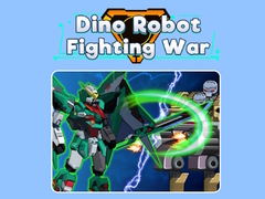 เกม Play Dino Robot Fighting War 