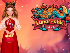 เกม Lunar Chic: Celeb Style