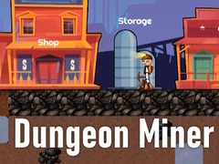 เกม Dungeon Miner