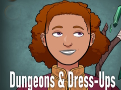 เกม Dungeons & Dress-Ups