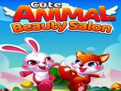 เกม Cute Animal Beauty Salon