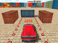 เกม Car Parking Stunt Games 2024