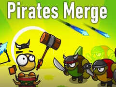 เกม Pirates Merge