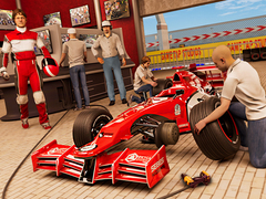เกม Formula Racing 