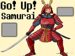 เกม Go! Up! Samurai
