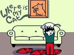 เกม Where is My Cat