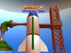 เกม Rocket Charge Run