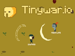 เกม tinywar.io