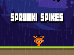 เกม Sprunki Spikes