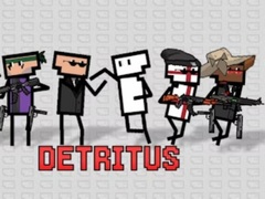 เกม Detritus
