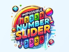 เกม Impossible Number Slider