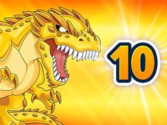 เกม Dynamons 10