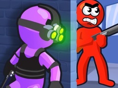 เกม Mr Bullet: Stealth Ninja Killstreak