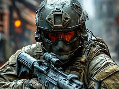 เกม Warfront