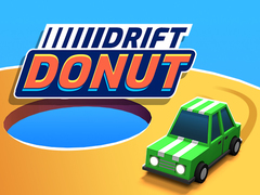 เกม Drift Donut
