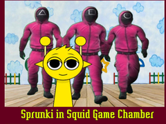 เกม Sprunki In Squid Game Chamber
