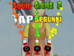 เกม Squid Game 2 Tap Sprunki