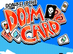 เกม Don’t Flip the Doom Card