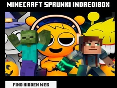 เกม Minecraft Sprunki Incredibox