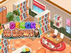 เกม Decor: My Library