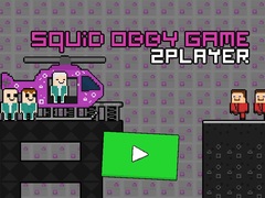 เกม Squid Obby Game 2player