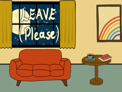เกม Leave (Please)
