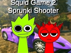เกม Squid Game 2 Sprunki Shooter